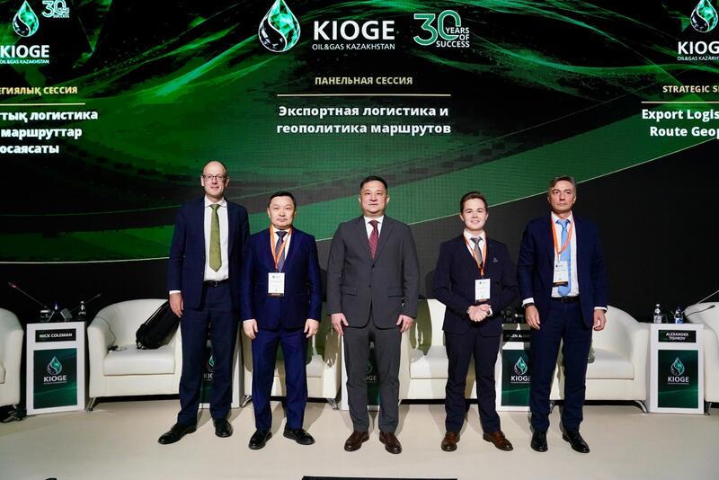 Казахстан увеличит переработку нефти до 39 млн тонн: в Минэнерго озвучили планы на KIOGE 2026