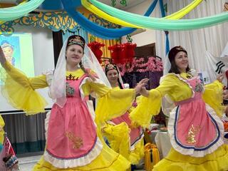 В столичном детском саду прошел фестиваль «Бір шаңырақ»