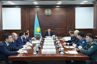 Состоялось заседание ведомственной комиссии