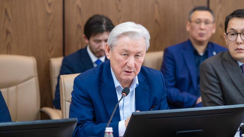 Интеграция науки и промышленности: МНВО и «КазМунайГаз» формируют новые форматы сотрудничества