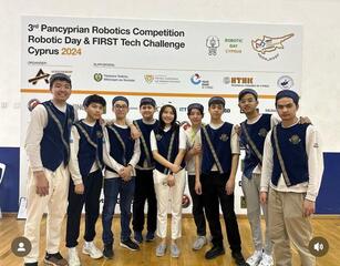 Алматинские школьники стали победителями на международном чемпионате по робототехнике