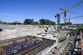 Дархан Сатыбалды: метро должно быть построено вовремя и качественно