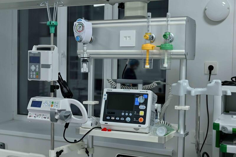 В городе Аягоз начала работу новая реанимационная служба