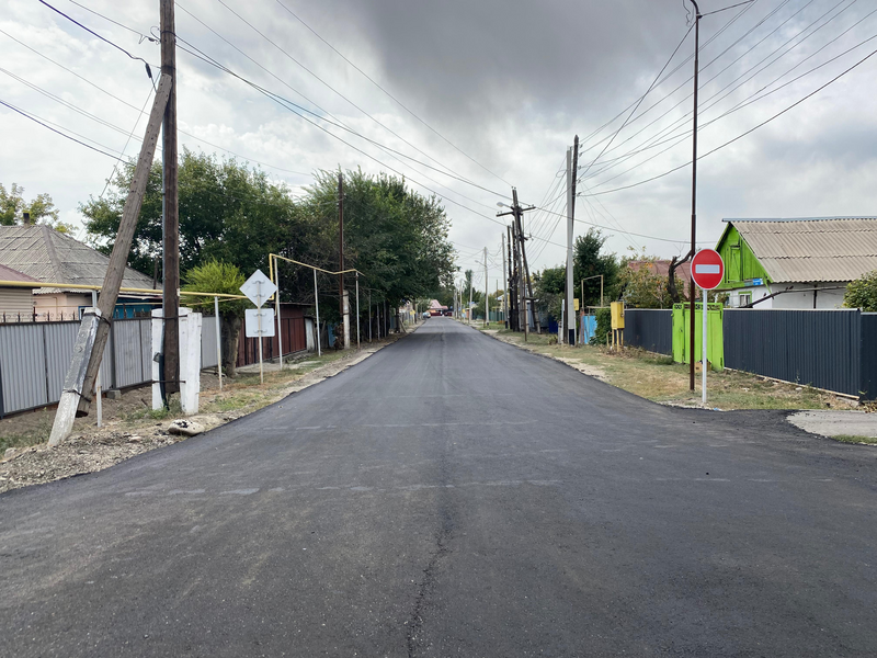 В Ескельдинском районе Жетісу за 3 года построено 20 социальных объектов, отремонтировано 45 сельских улиц, а 17 сел обеспечены уличным освещением
