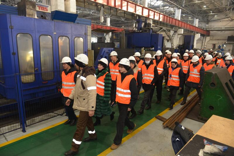 В Караганде прошла научно-технологическая сессия технологических решений для промышленности