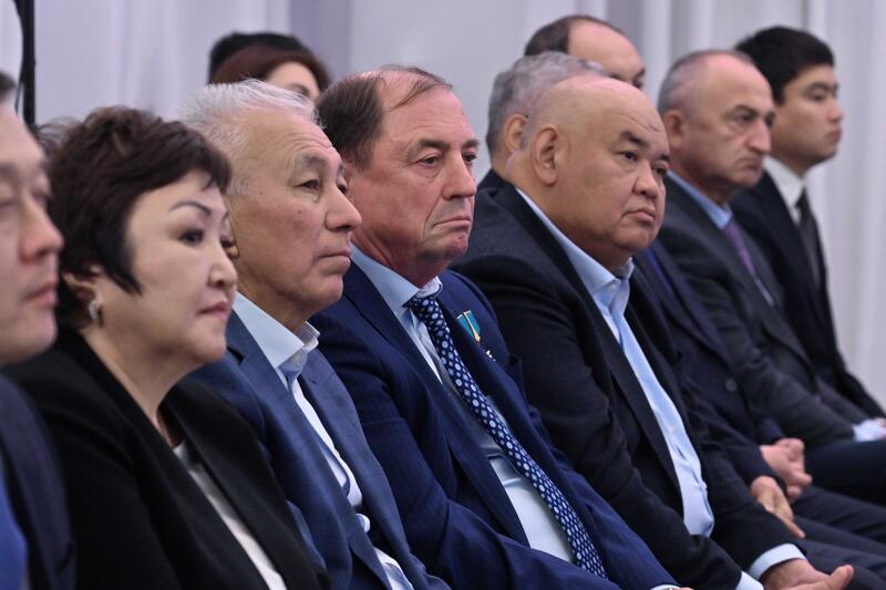 Президент Касым-Жомарт Токаев провел совещание по вопросу уборочной кампании