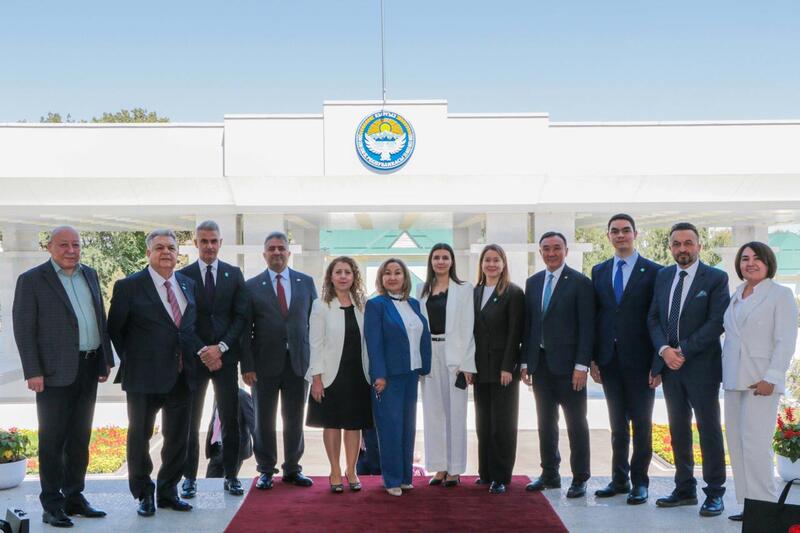 В рамках ОТГ состоялась первая встреча руководителей ведомств по интеллектуаальной сообственности