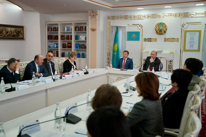 В Астане обсудили новые политические институты в рамках конституционной реформы 2026 года
