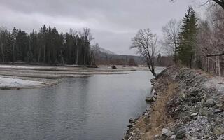 В ВКО начинается вторая волна паводков