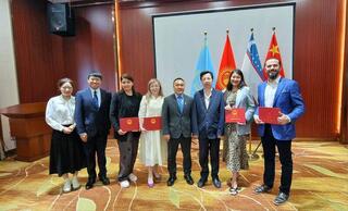 Казахстанские экспортеры прошли обучение в Китае