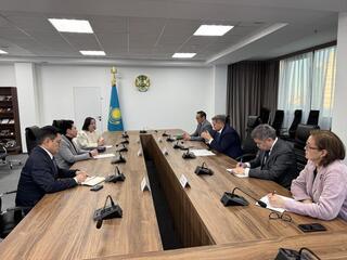 В городе Алатау формируется будущий академический центр: новые этапы реализации проекта KAIST Kazakhstan