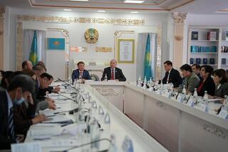 В Астане обсудили новые политические институты в рамках конституционной реформы 2026 года