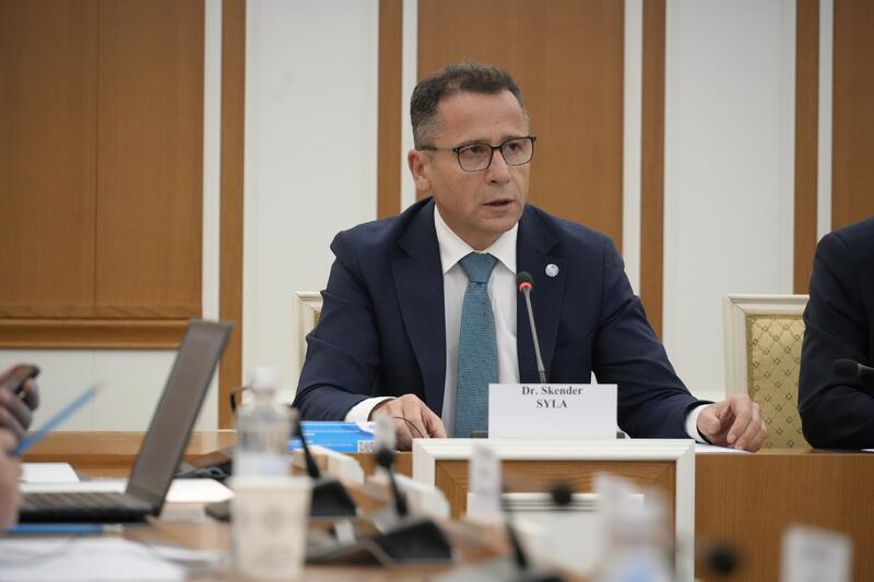 В Конституционном Суде обсудили гражданско-процессуальные вопросы доступа к правосудию и реализацию итоговых решений