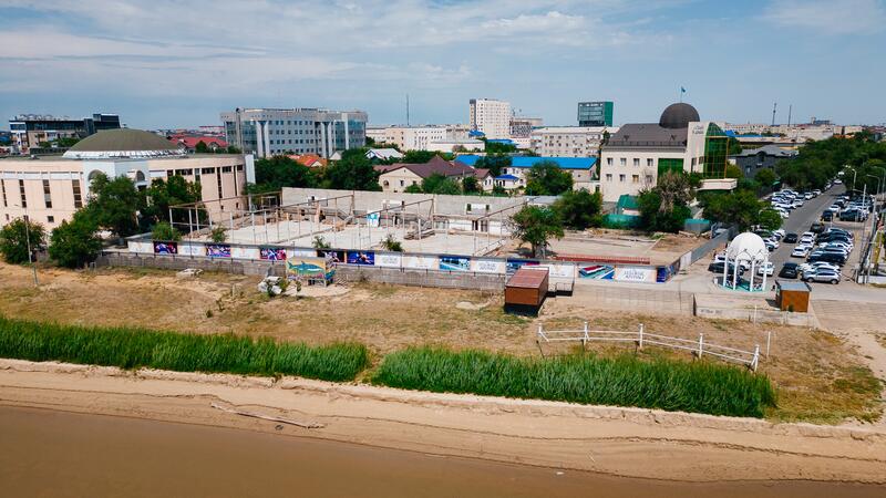 В этом году в Атырау введут в эксплуатацию три новых спортивных зала