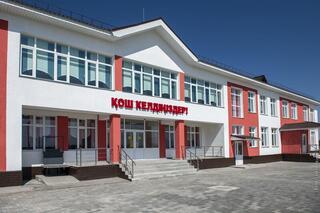 За последние 3 года в Коксуском районе области Жетісу построено 20 и отремонтировано 3 социальных объекта