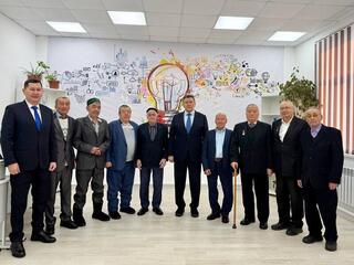 В текущем году в Уалихановском районе отремонтировано 150 километров автомобильных дорог