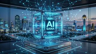 AI-SANA: НОВАЯ МОДЕЛЬ ПОДГОТОВКИ КАДРОВ ДЛЯ ЦИФРОВОГО БУДУЩЕГО КАЗАХСТАНА
