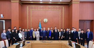 Жильё, волонтёрство и новые проекты: совет по делам молодёжи Карагандинской области подвёл итоги года