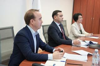 Заседание Экспертного совета при Уполномоченном по правам человека
