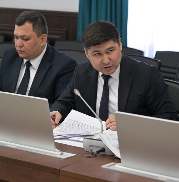 Аким области провел встречу с сельхозтоваропроизводителями региона, на которой обсудили подготовку и проведение весенне-полевых работ текущего сезона