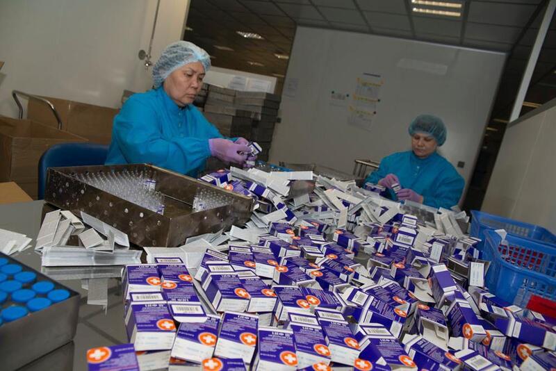 ОБЪЕМЫ ЗАКУПА КАЗАХСТАНСКИХ ЛЕКАРСТВ ВЫРОСЛИ ДО 170 МЛРД ТЕНГЕ