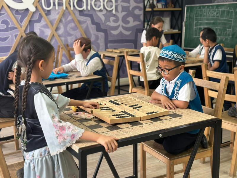 Ethno Games Arqa ALAN: в Астане прошёл этнофестиваль игр