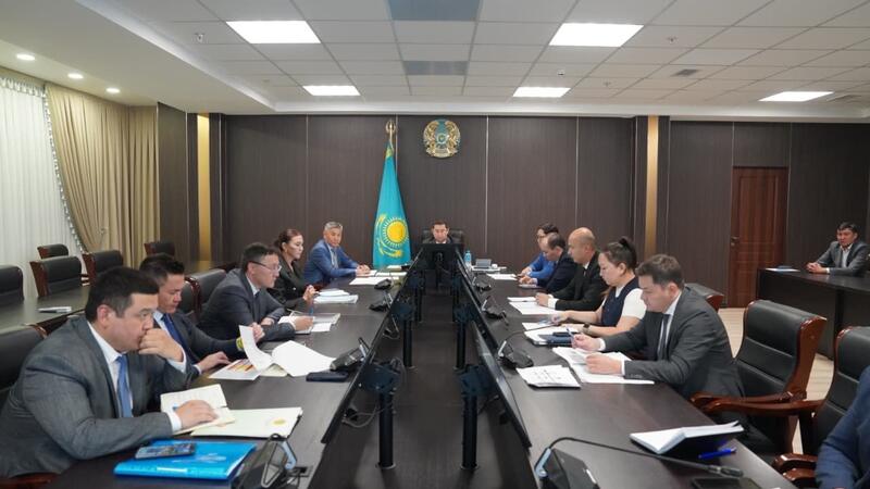 Айдарбек Сапаров поручил регионам обеспечить выполнение целевых показателей АПК