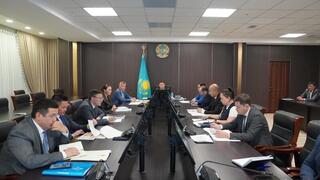 Айдарбек Сапаров поручил регионам обеспечить выполнение целевых показателей АПК 