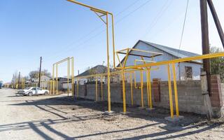 Область Жетісу: охват централизованным водоснабжением составил 99,9%, а уровень газификации до конца года достигнет 72%