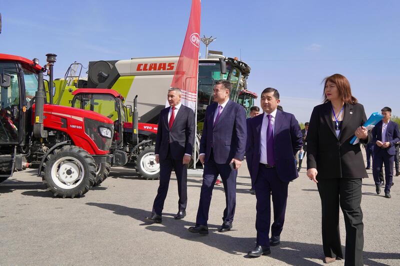 В ВКО прошел «Шығыс агрофорум», ставший открытой площадкой для диалога представителей агросектора