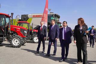 В ВКО прошел «Шығыс агрофорум», ставший открытой площадкой для диалога представителей агросектора