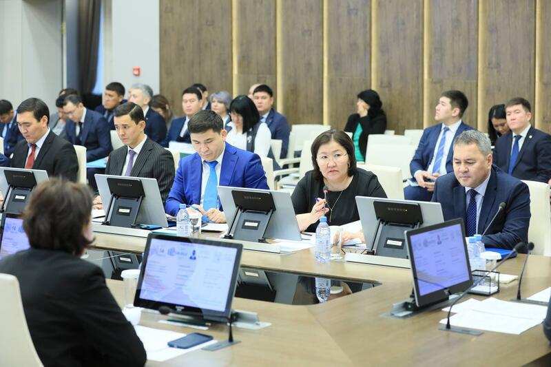 32 объекта здравоохранения построят в Актюбинской области по нацпроекту «Модернизация сельского здравоохранения»
