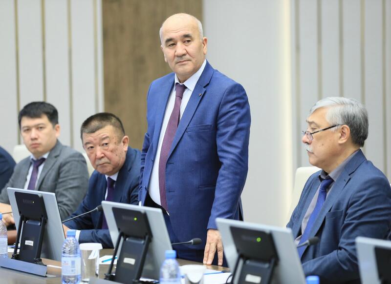 Назначен руководитель управления ветеринарии Актюбинской области