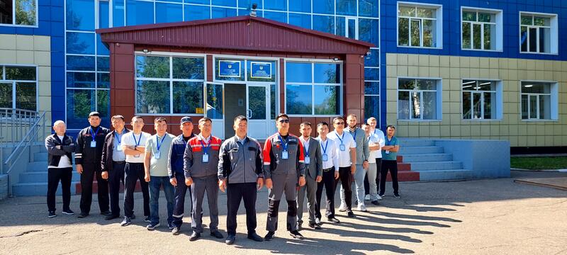 Республиканский конкурс профессионального мастерства среди педагогов организаций ТиППО стартовал в ВКО