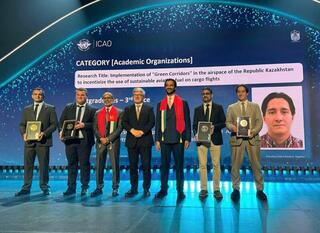 «Зеленые коридоры»: казахстанская идея вошла в тройку лучших мировых инноваций
