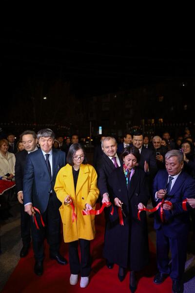 Специалисты нового поколения: в столице открыли инженерный кампус Satbayev University