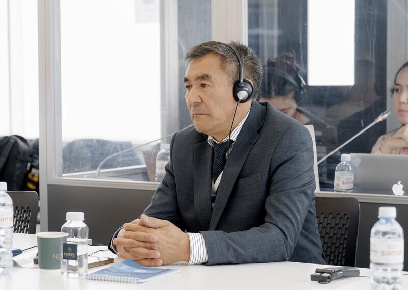 Авиация МЧС Казахстана приняла участие в международной конференции ICAO по поиску и спасанию