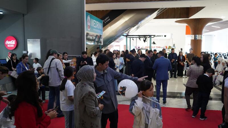 В ТУРКЕСТАНЕ СОСТОЯЛАСЬ ПРЕМЬЕРА МУЛЬТФИЛЬМА «ТҮРКІСТАН САҚШЫЛАРЫ», СОЗДАННОГО С ПОМОЩЬЮ ИСКУССТВЕННОГО ИНТЕЛЛЕКТА