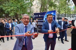 От идеи до производства: в Satbayev University открыли инженерный центр полного цикла