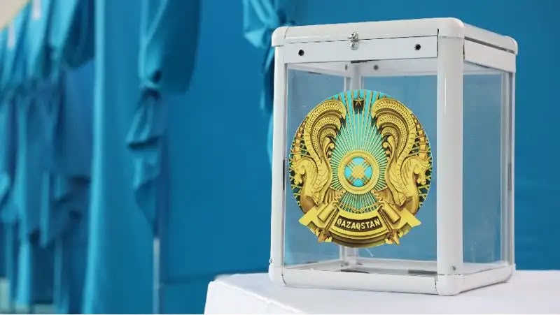 В Туркестанской области изучена доступность избирательных участков