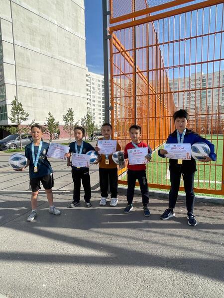 «Таза Қазақстан»: в Астане прошло спортивное мероприятие «Счастливая среда»