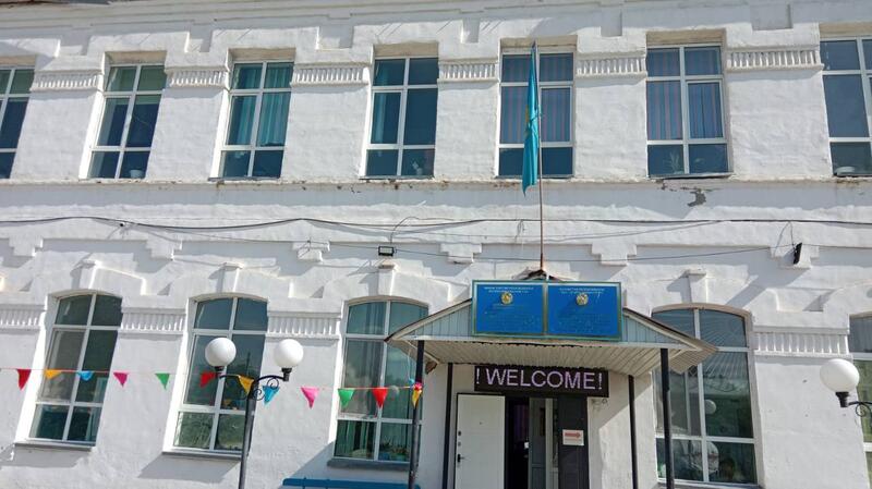 120-ти летняя школа прошла реновацию