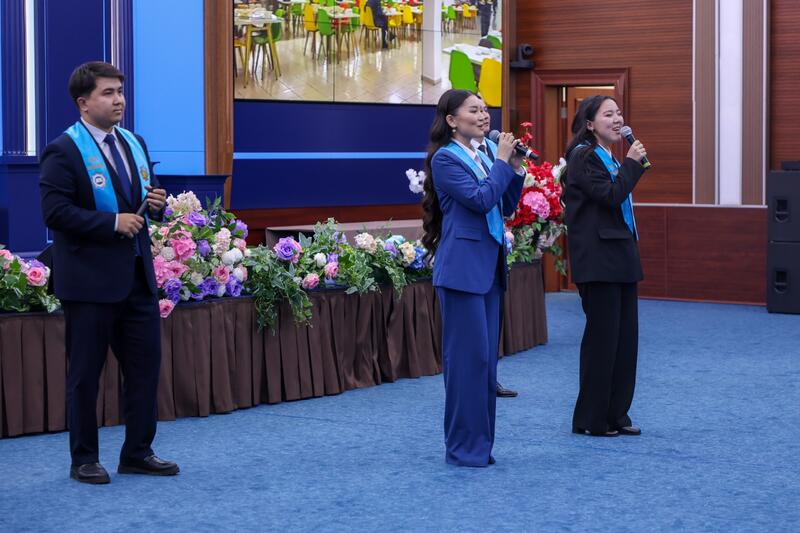 Академия выпустила новых сотрудников