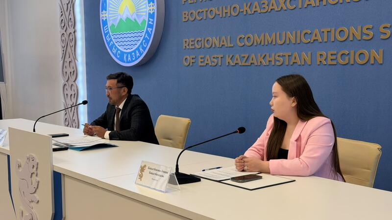 В лесах ВКО планируется высадить порядка 76 млн деревьев
