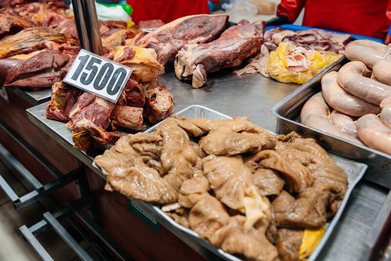 В Атырау проведён мониторинг цен на социально значимые товары