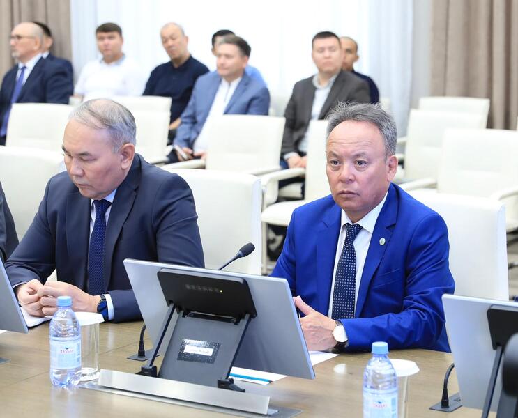 В Актюбинской области планируют построить 107 ветеринарных пунктов и 57 скотомогильников