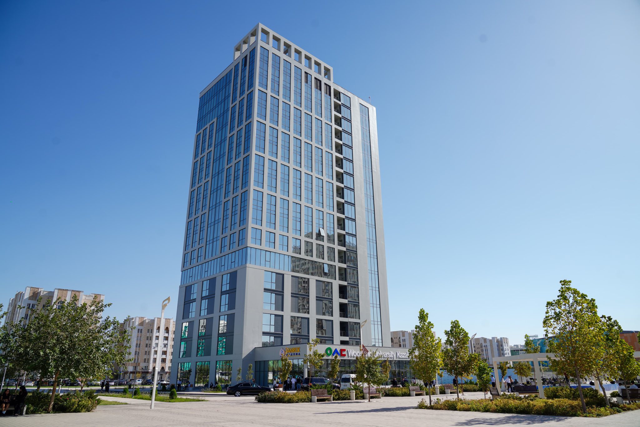 ИСКУССТВЕННЫЙ ИНТЕЛЛЕКТ ОТКРЫВАЕТ НОВЫЕ ВОЗМОЖНОСТИ В ТУРКЕСТАНЕ