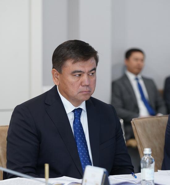 ТУРКЕСТАН: РАБОТА ПО ПРОФИЛАКТИКЕ ИНФЕКЦИОННЫХ ЗАБОЛЕВАНИЙ ВЕДЕТСЯ НА ПОСТОЯННОЙ ОСНОВЕ
