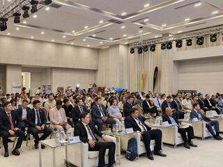 От Чарына до Тадж-Махала: туристический форум объединил культуры и интересы бизнеса