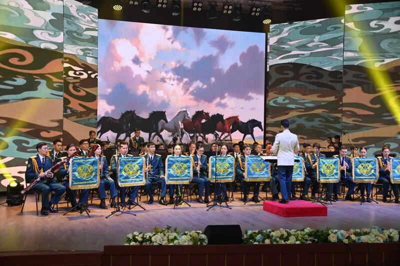 Центральный военный оркестр выступит на I Международном фестивале военной музыки в Дохе